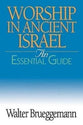 Worship in Ancient Israel (An Essential Guide Series)