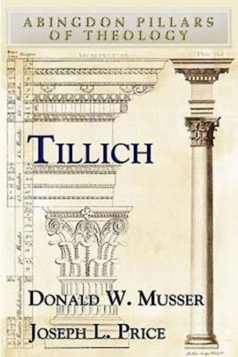 Tillich (Abingdon Pillars Of Theology Series)