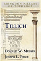 Tillich (Abingdon Pillars Of Theology Series)