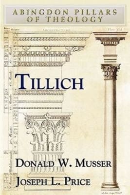 Tillich (Abingdon Pillars Of Theology Series)