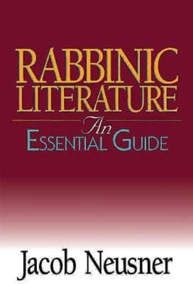 Rabbinic Literature (An Essential Guide Series)