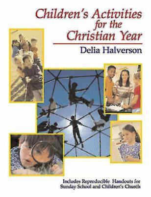 Children's Activities For the Christian Year