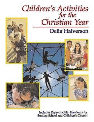 Children's Activities For the Christian Year