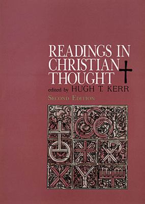 Readings in Christian Thought (2nd Edition)