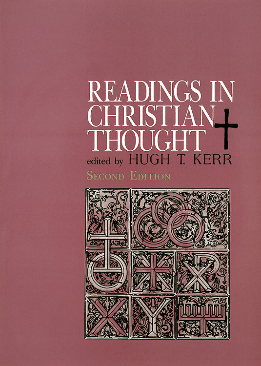 Readings in Christian Thought (2nd Edition)