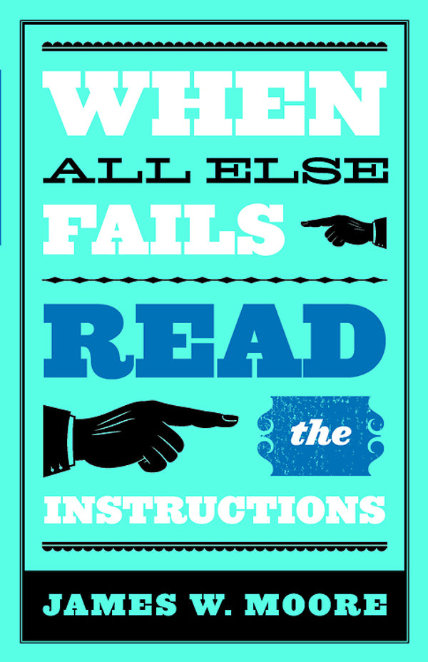When All Else Fails... Read the Instructions