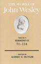 The Works of John Wesley (Vol 03)
