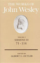The Works of John Wesley (Vol 03)