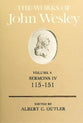 The Works of John Wesley (Vol 04)