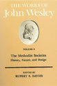 The Works of John Wesley (Vol 09)