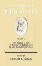 The Works of John Wesley (Vol 11)