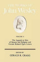 The Works of John Wesley (Vol 11)