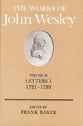 The Works of John Wesley (Vol 25)