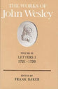 The Works of John Wesley (Vol 25)