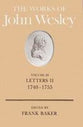 The Works of John Wesley (Vol 26)