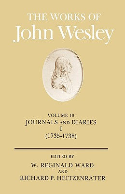 The Works of John Wesley (Vol 18)