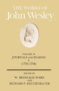 The Works of John Wesley (Vol 18)