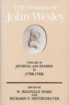 The Works of John Wesley (Vol 19)