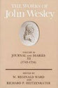 The Works of John Wesley (Vol 20)