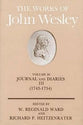 The Works of John Wesley (Vol 20)
