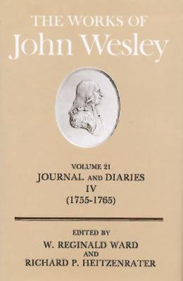The Works of John Wesley (Vol 21)