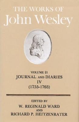 The Works of John Wesley (Vol 21)