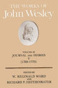 The Works of John Wesley (Vol 22)