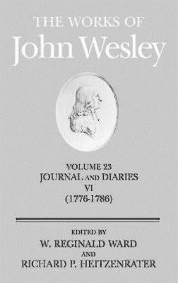 The Works of John Wesley (Vol 23)