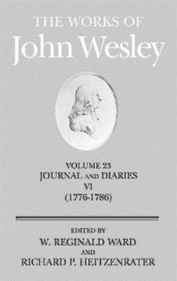 The Works of John Wesley (Vol 23)