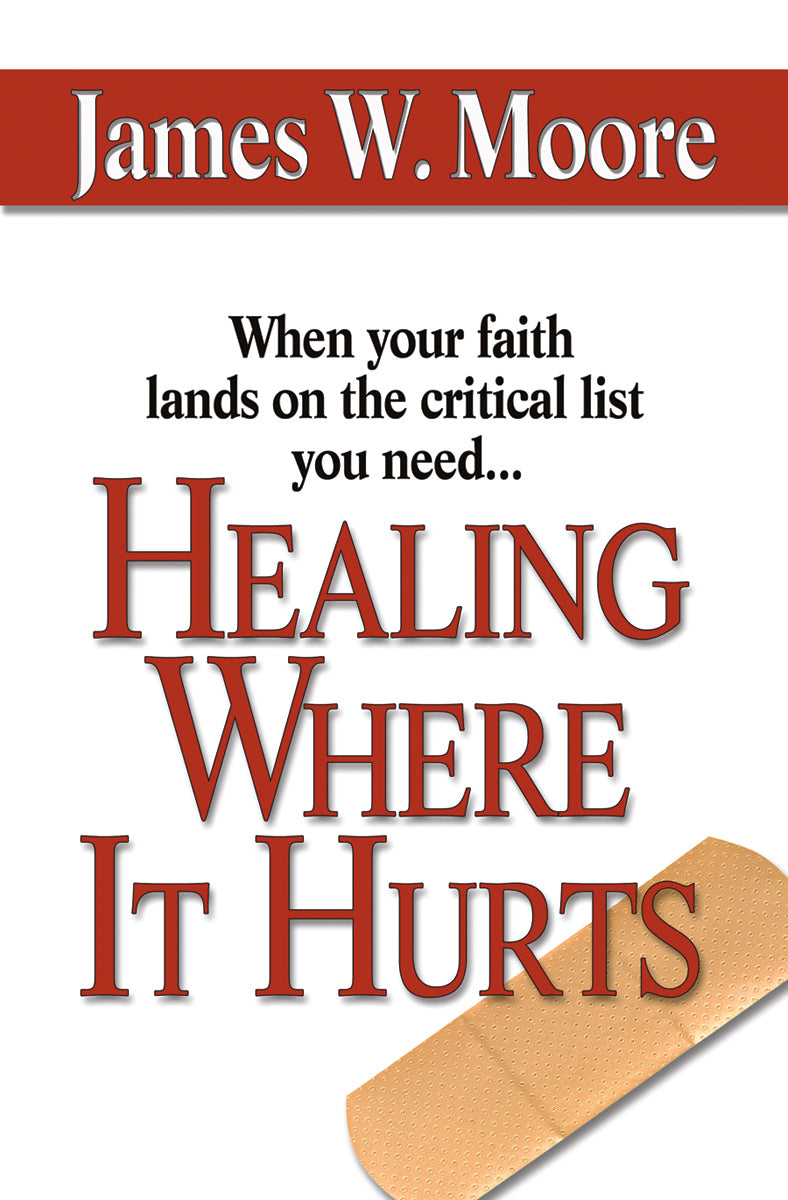 Healing Where It Hurts