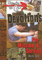 Ready to Go: Devotions For Mission & Service (Incl Cd-rom)