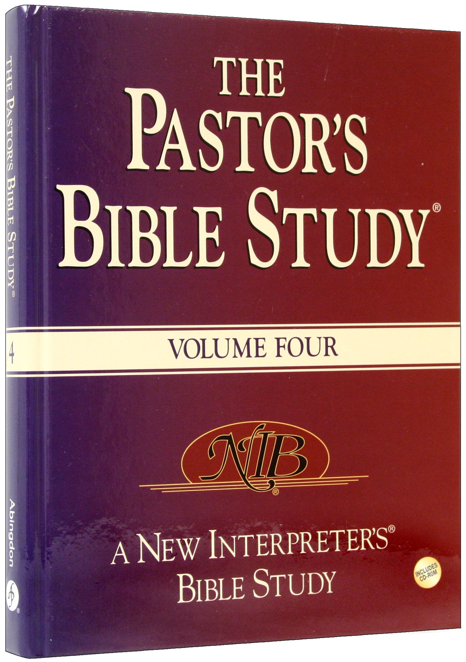 The Pastor's Bible Study (Volume 4)
