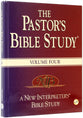 The Pastor's Bible Study (Volume 4)