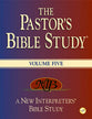 The Pastor's Bible Study (Volume 5)
