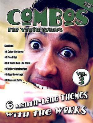 Combos For Youth Groups (Volume 3)