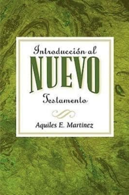 Introduccion Al Nuevo Testamento (Spanish)
