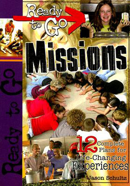 Ready to Go: Missions (Incl Cd-rom)