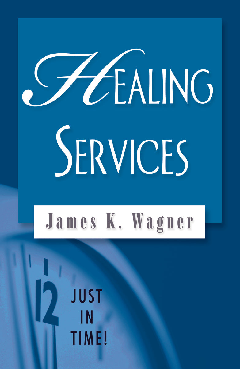 Healing Services (Just In Time Series)