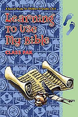 Learning to Use My Bible (Class Pack)