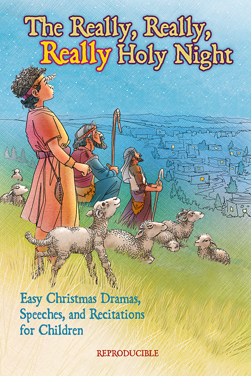 The Really Really Really Holy Night