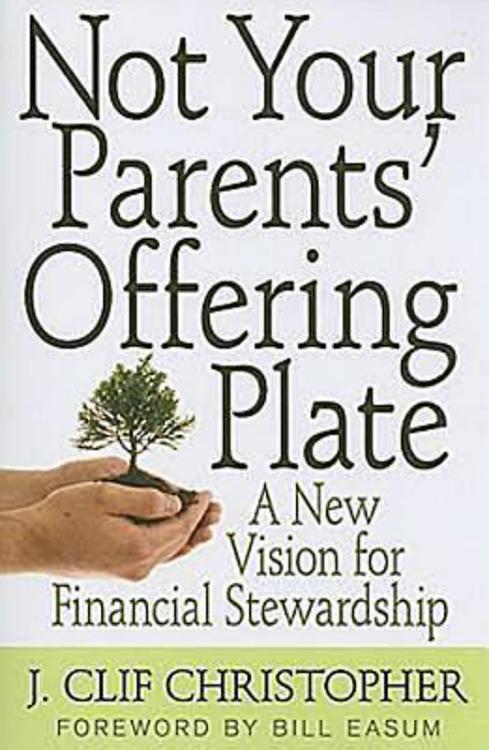 Not Your Parents Offering Plate