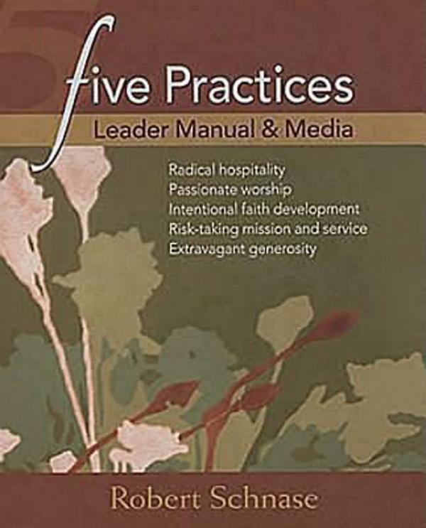 Leader Manual and DVD (Five Practices Of Fruitful Series)