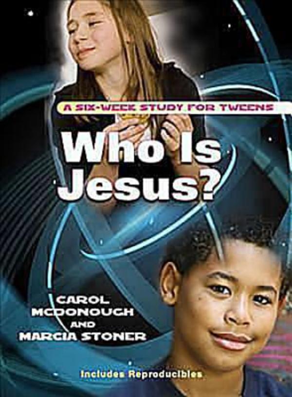 Who is Jesus?