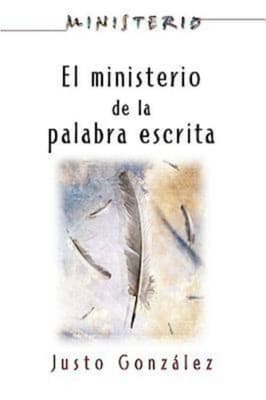 Ministerio De La Palabra Escrita (Ministry Of The Written Word) (Spanish)