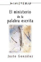 Ministerio De La Palabra Escrita (Ministry Of The Written Word) (Spanish)