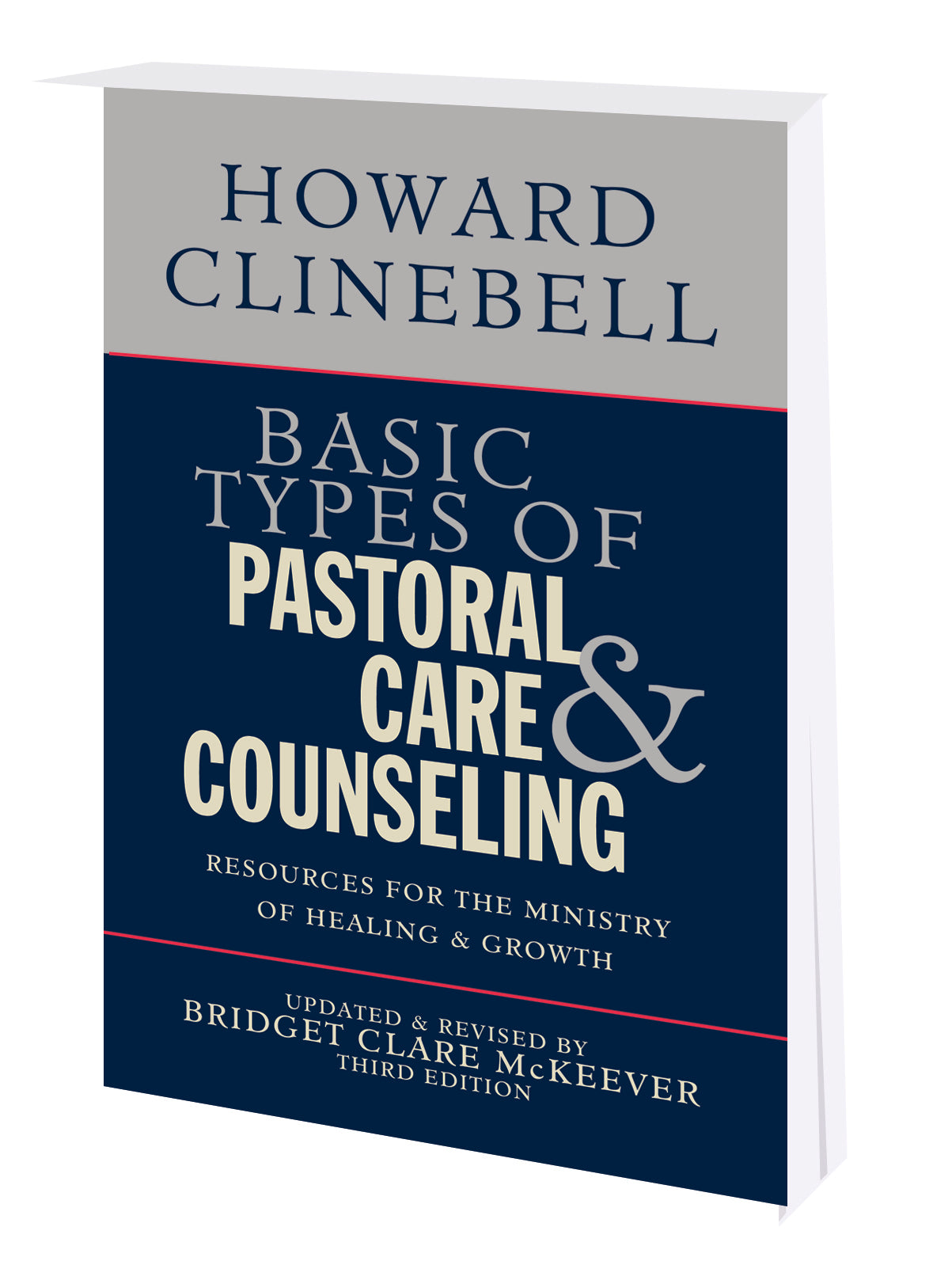 Basic Types of Pastoral Care and Counseling
