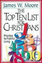 Top 10 List For Christians (With Leader's Guide)