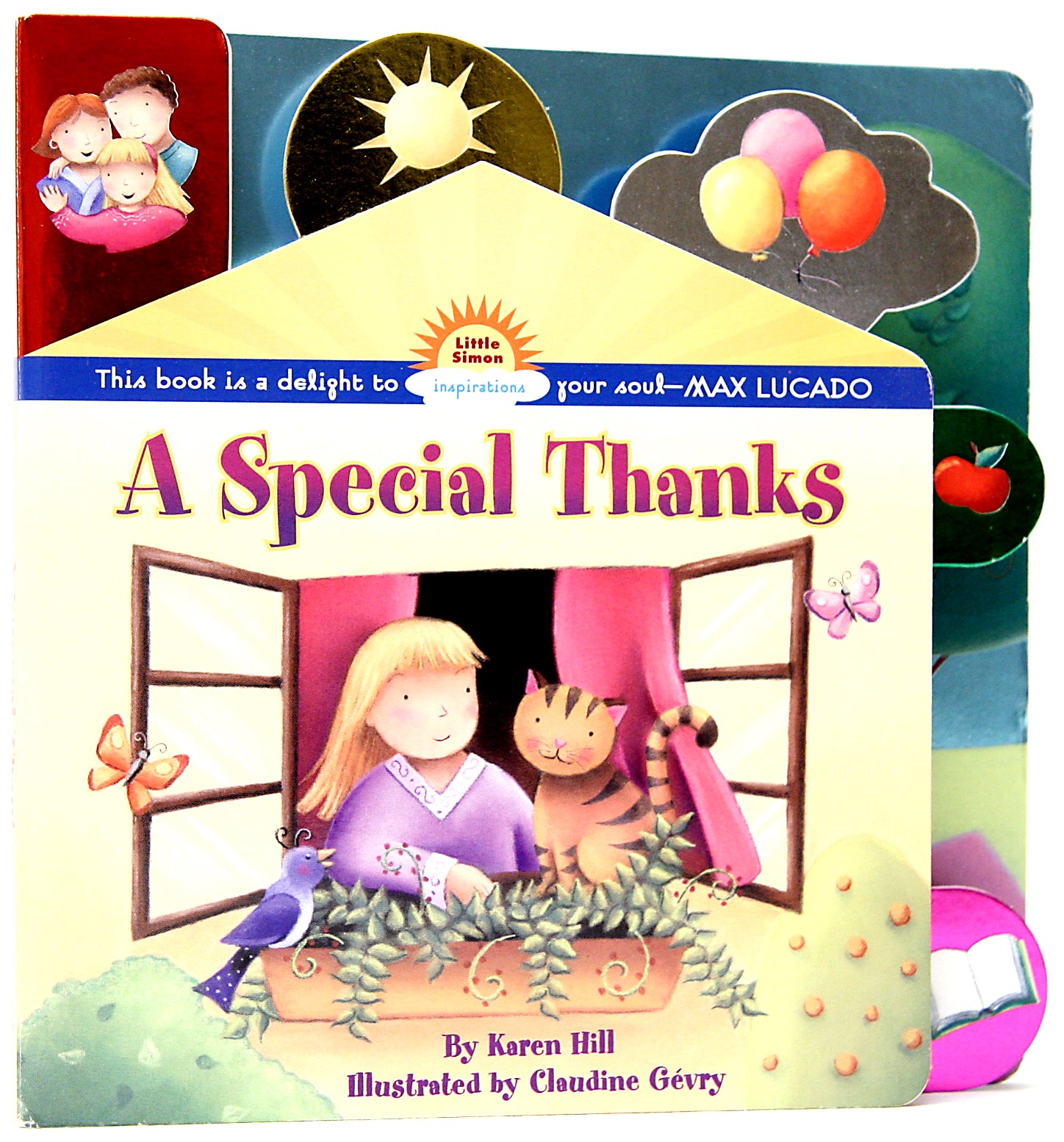 A Special Thanks