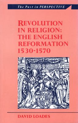 Revolution in Religion: English