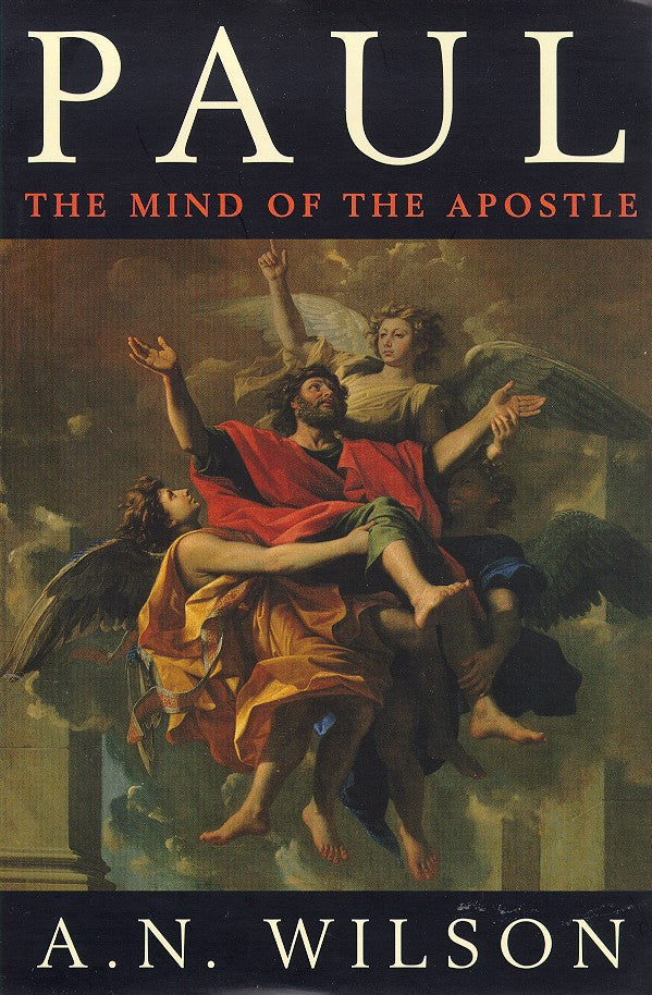 Paul: Mind of the Apostle